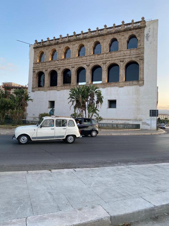 Apartamento Apartament La Lumaca Kalsa Palermo Exterior foto